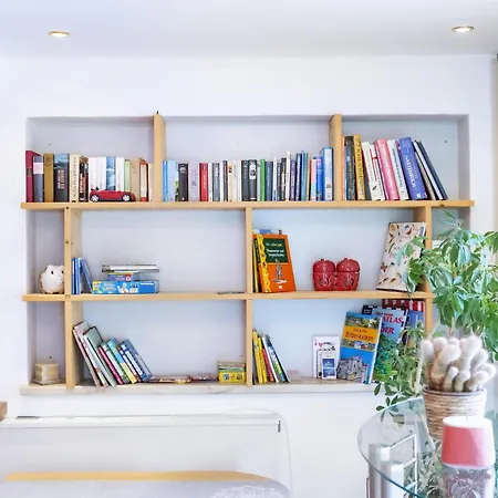 アパート Bei Hanni