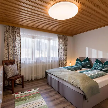 Bei Hanni Апартаменты Зёлль