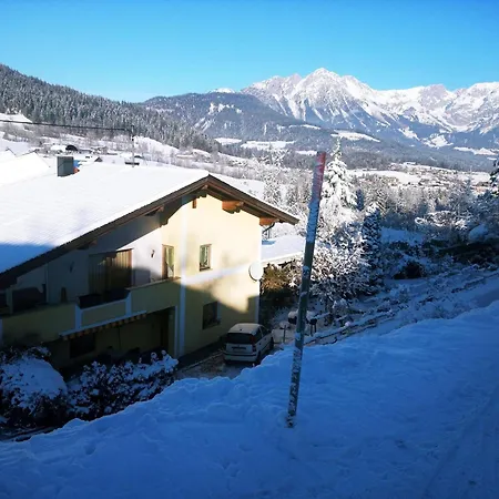 Apartmán Bei Hanni