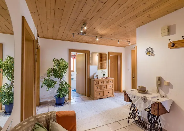 Bei Hanni Appartement *