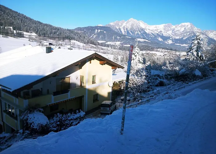 Bei Hanni Appartement