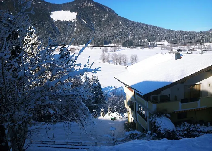 Bei Hanni Appartement *