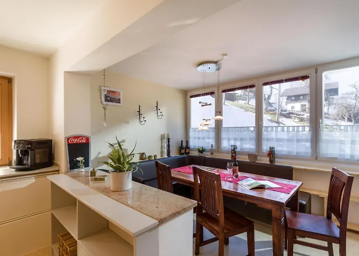 Appartement Bei Hanni *