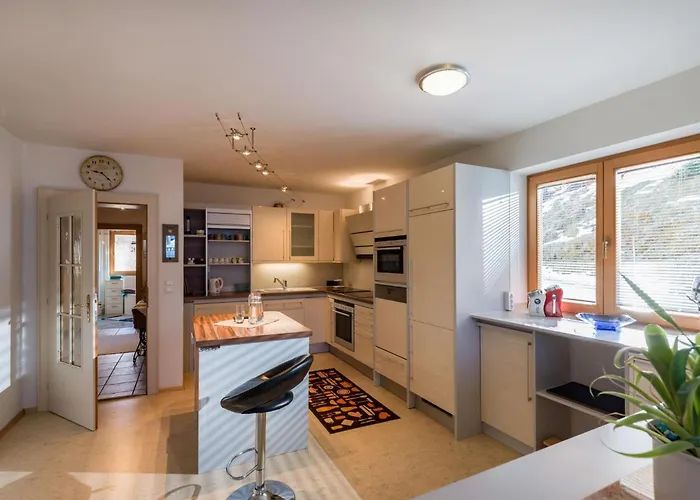 Bei Hanni Appartement Söll