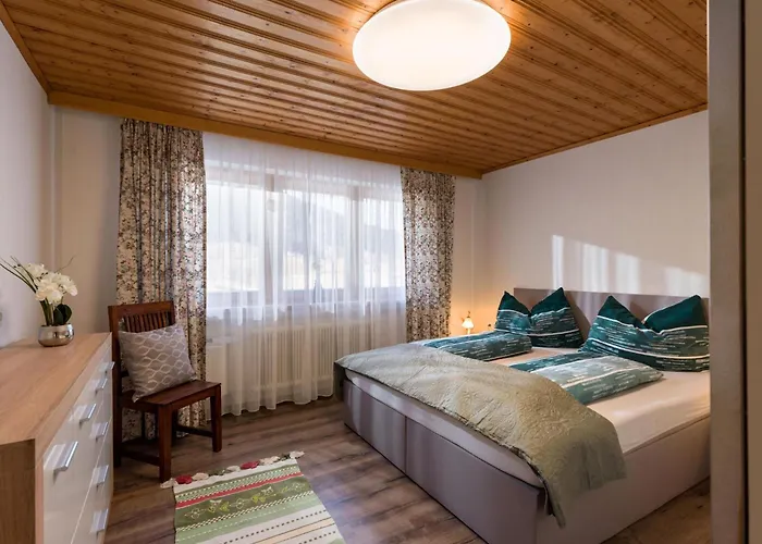 Bei Hanni Appartement Söll