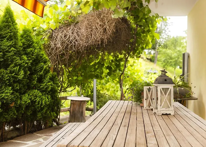 Apartment Bei Hanni *